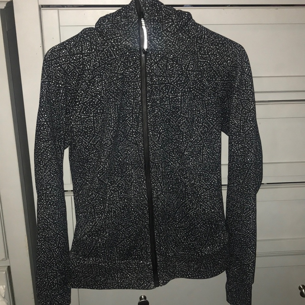 Lululemon Scuba hoodie Size 4
